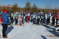 лыжные-гонки